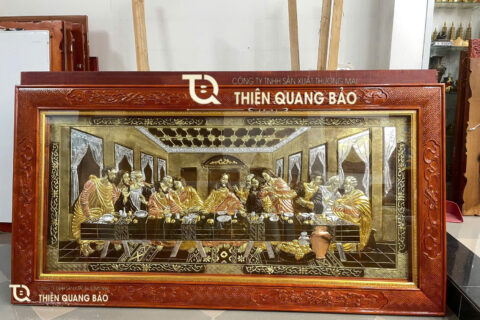 Tranh đồng Công giáo